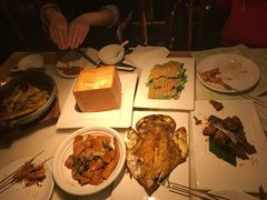 -绿茶餐厅(西单老佛爷店)