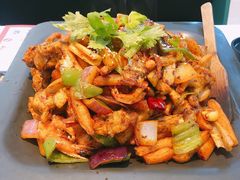 -炭舍干锅(华发商都店)