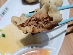 小杨生煎-小杨生煎(乐坊虹井店)