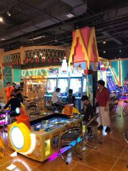 -嗨倍堂超级乐园(江南环球港店)