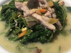 -龙桥私厨·姜花菊花过桥鱼·顺德菜(容桂店)