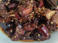 -如意香辣鸡架(总店)