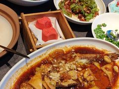 -柒园·三十年创意杭帮菜(龙湖滨江天街店)
