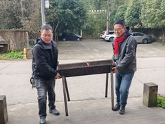 -崇州市街子古镇