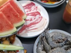 -東盛炭烤自助料理(浦东文峰广场店)