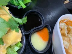 -绿柠食堂(北外滩店)