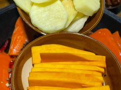 -阳阳老火锅(小南门店)