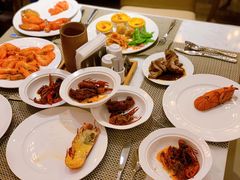 -都会尚膳·海鲜自助餐厅(重庆万豪酒店)
