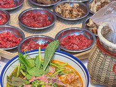 -窄巷口生烫牛肉米线(客村店)