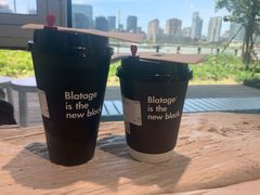 -BLATAGE COFFEE