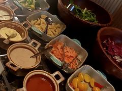 -济南凯宾斯基酒店-THE VIEW云景全日制餐厅