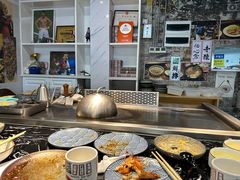 -大成铁板烧•板前(复古餐厅石老人店)