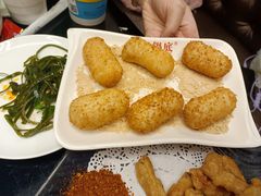 -吴记老锅底麻辣火锅(福州路店)
