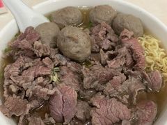 -菜忠潮州牛肉店(岗厦店)