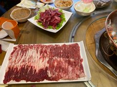 -義聚德·清真铜锅涮羊肉·烧烤(河东店)
