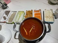 -大胖骨汤火锅(裕华店)