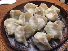 角瓜虾仁鸡蛋-新兴园饺子馆(望京店)