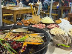 -正南齊北重庆老火锅(光华村直营店)
