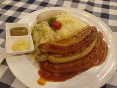 -申德勒加油站西餐厅Schindlers Tankstelle(上海外滩店)