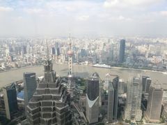 -上海环球金融中心云端足球盛典