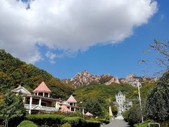 -丹东市五龙山风景区