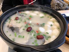 土法烧鱼头-佤家大院(南门店)