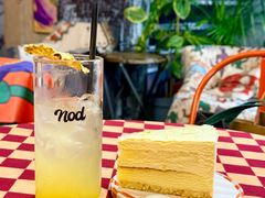 -nodcafe(M50创意园店)