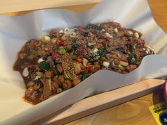 -河东狮不吼辣子鸡手擀面(李村店)