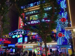 -八一路好吃街(雨田商务大厦店)