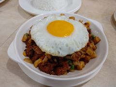 干免治牛肉饭-喜莲咖啡