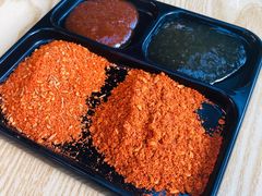 特色蘸碟-月半小炉焖烤