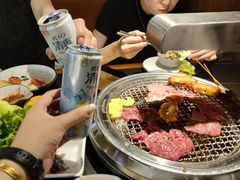 -東盛炭烤自助料理(浦东文峰广场店)
