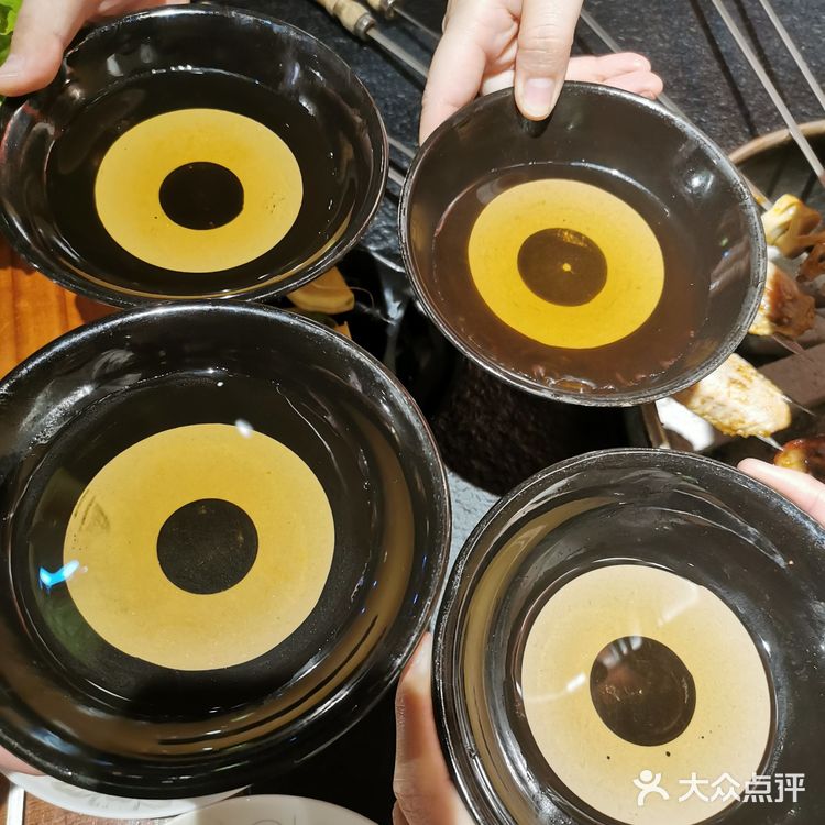 山东烧烤～大河水浒
