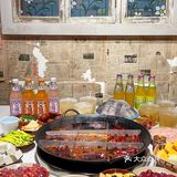 夏日限定一起吃瓜🥒这家社区火锅太正点了