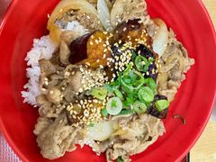-食其家·牛丼咖喱(金桥国际店)