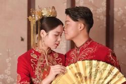 -金夫人婚纱摄影