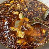 今天吃到一家把人香晕的椒麻🐟 ❗️