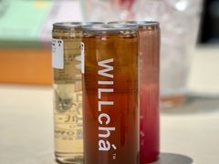 -WILLcha未来茶浪(朝阳大悦城店)