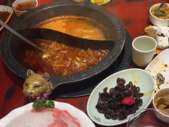 -重庆袁老四火锅(武进万达店)