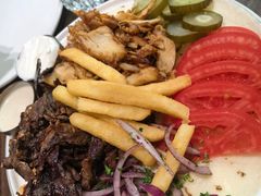 -ELI FALAFEL Lebanese&Mediterranean黎巴嫩美食(富城路店)