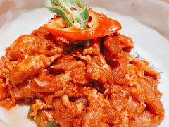 -蓉城四海黑牛烤肉海鲜自助餐厅(宜兴宝龙店)