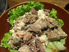 鹅肝醪糟-有才叔的小馆(招商依云曲江店)