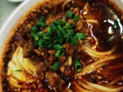 担担面-成都驻京办餐厅(蜀都宾馆店)