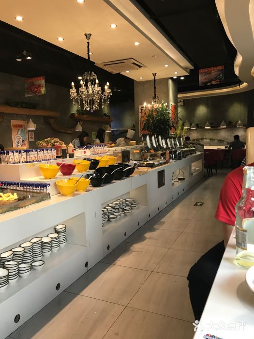 欢乐牧场海鲜烤肉自助(牡丹园店)图片