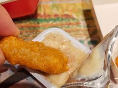 -麦当劳(静安寺店)