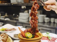 -橘焱胡同烧肉夜食(BFC外滩金融中心店)