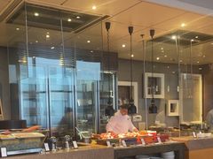 -视界美食自助餐厅·石家庄希尔顿酒店