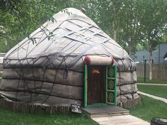 -九十九顶毡房(阜石路店)