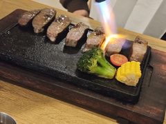 -豪客来牛排(府河店)