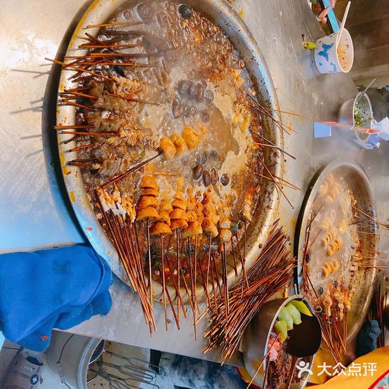 杨姐麻辣烫(女人街)